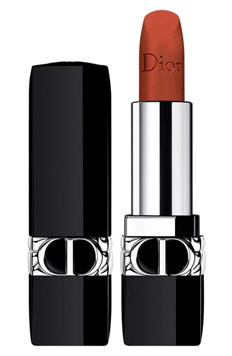 rouge dior 840 rayonnante velvet